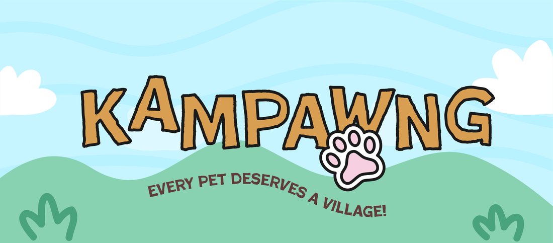 Kampawng — every pet deserves a village